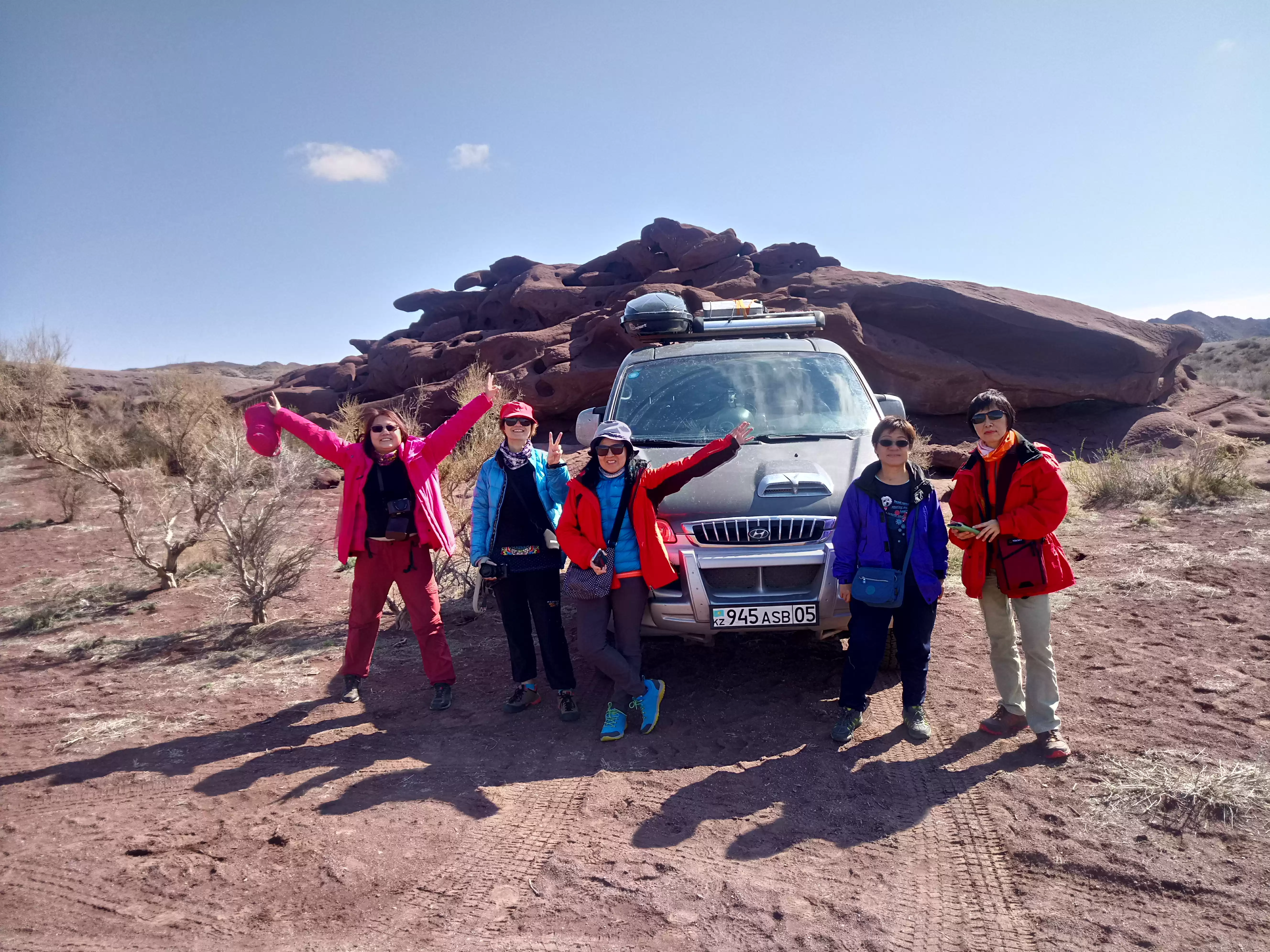 Driver - Guide In Almaty Region