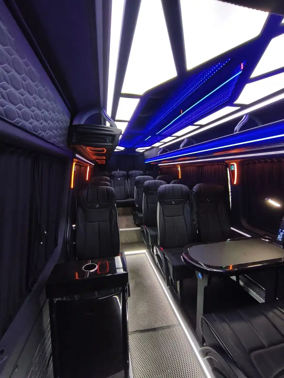 Private 17-seater Sprinter Transfer Across Kyrgyzstan With Driver